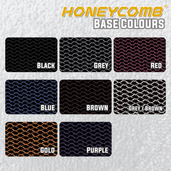 Honeycomb Colour & Trim(1)