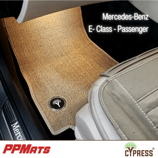 Mercedes E-Class PPMats (Passenger)
