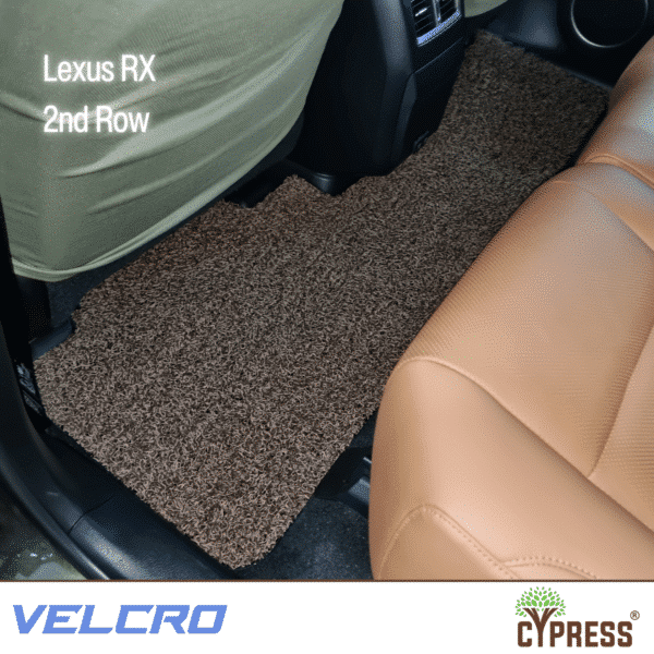 Lexus RX Velcro (2nd Row)