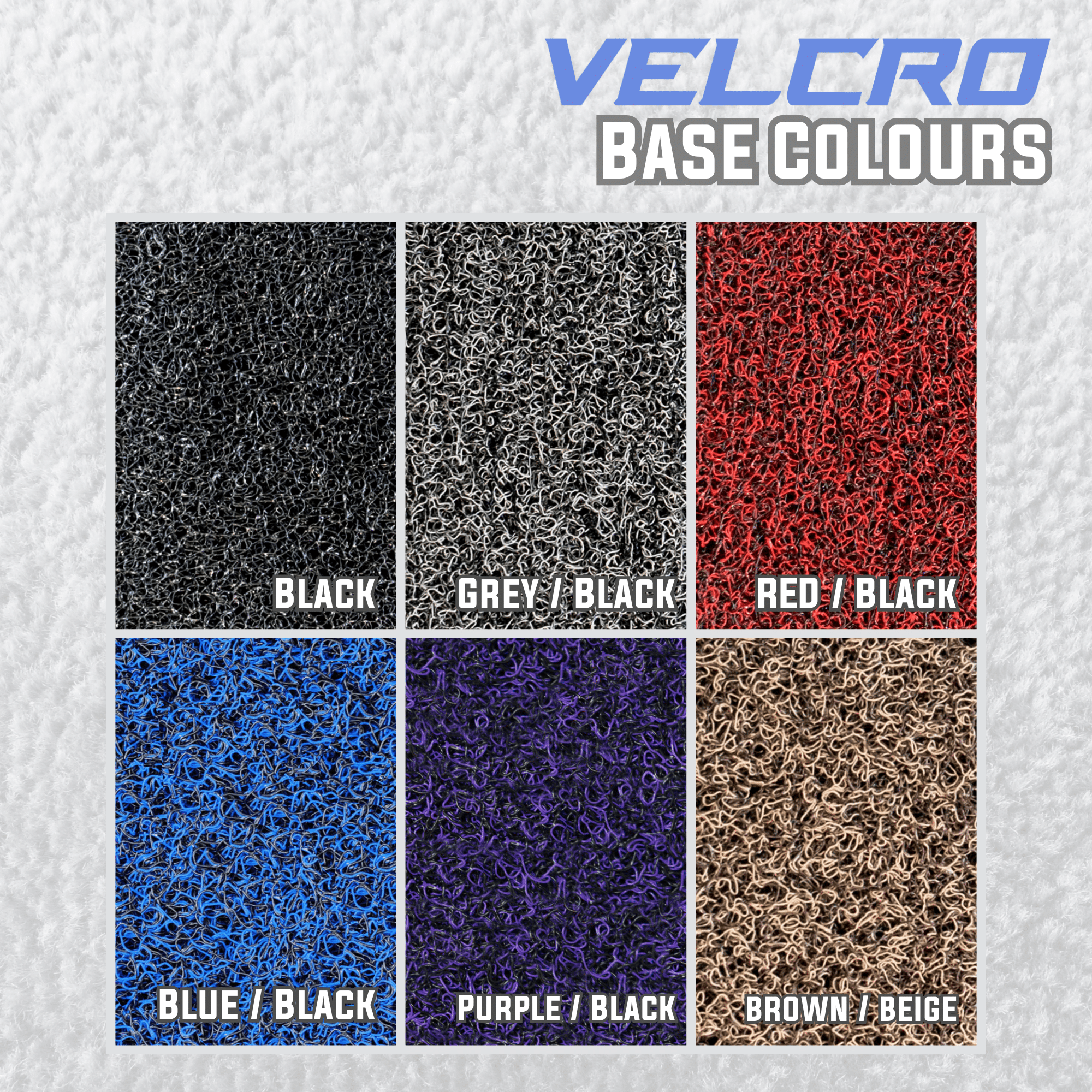 Velcro Colour
