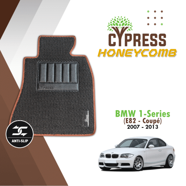 BMW 1 Series E82 (Honeycomb)
