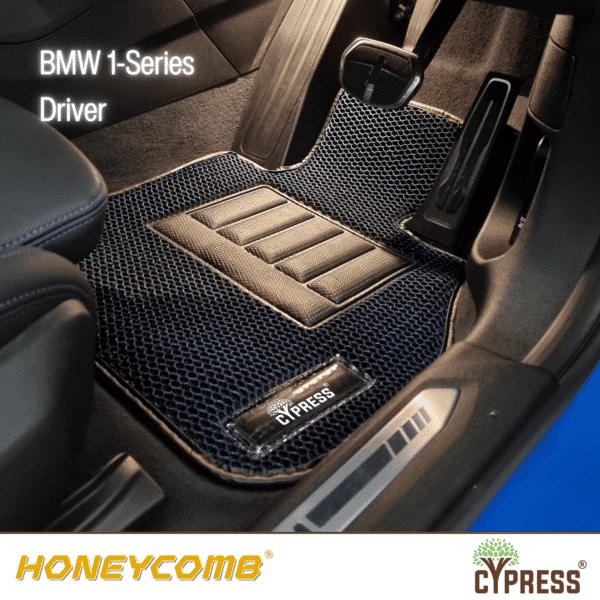 BMW 1-Series Honeycomb (Driver)