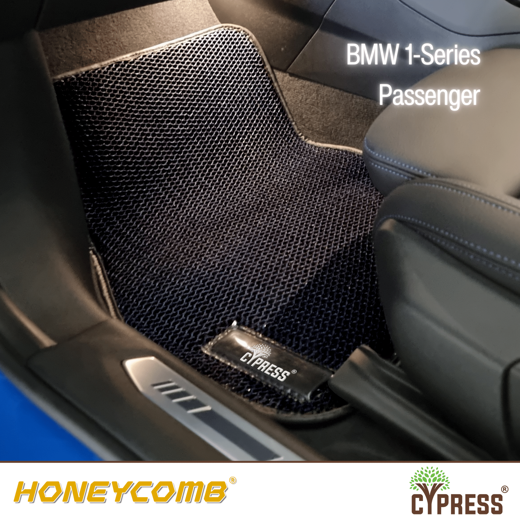 BMW 1-Series Honeycomb (Passenger)