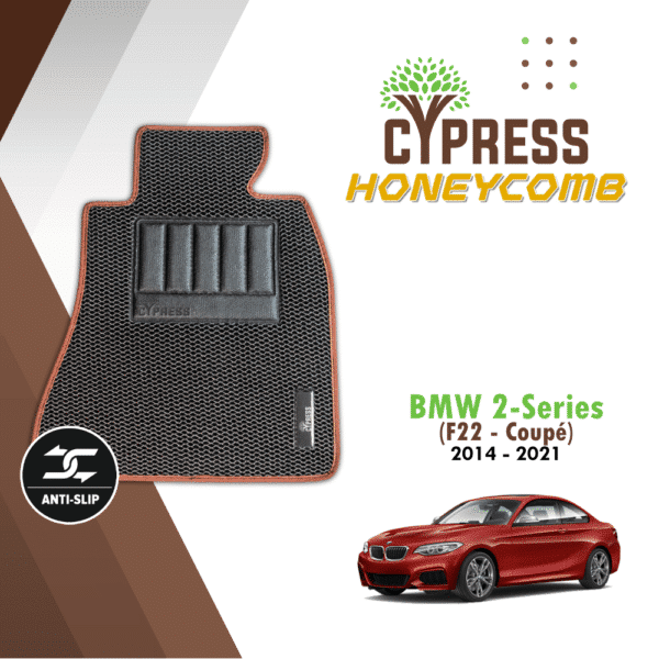 BMW 2 Series F22 Coupé (Honeycomb)