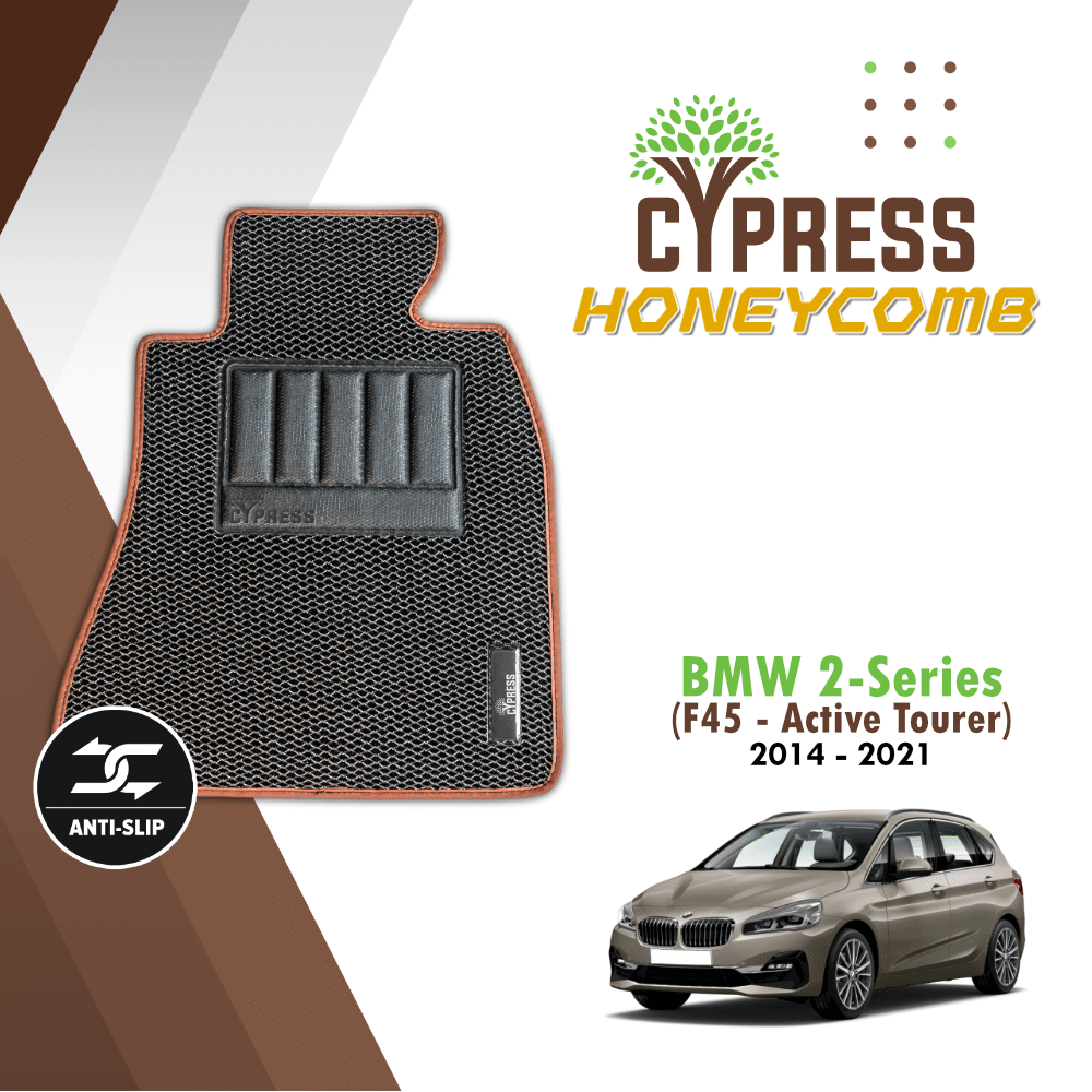 BMW 2 Series F45 2AT (Honeycomb)