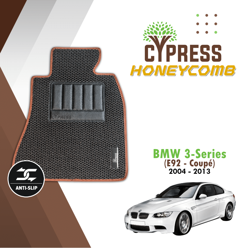 BMW 3 Series E92 Coupé (Honeycomb)