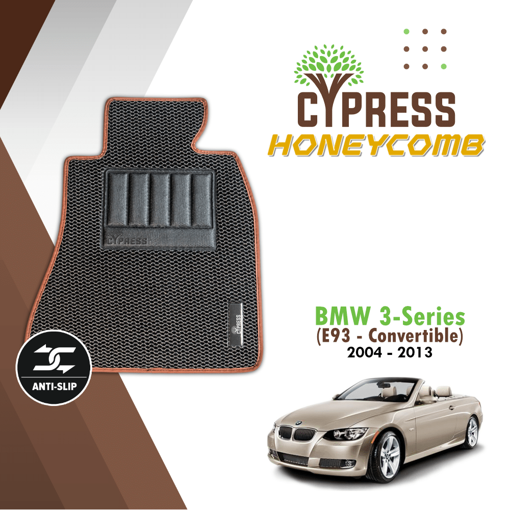 BMW 3 Series E93 Convertible (Honeycomb)