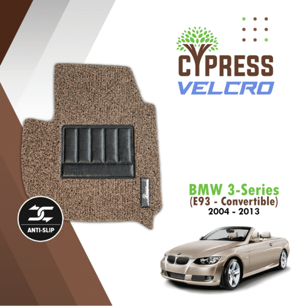 BMW 3 Series E93 Convertible (Velcro)