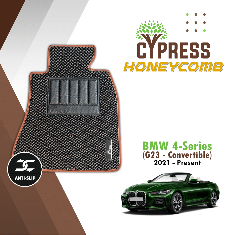BMW 4 Series G23 Convertible (Honeycomb)