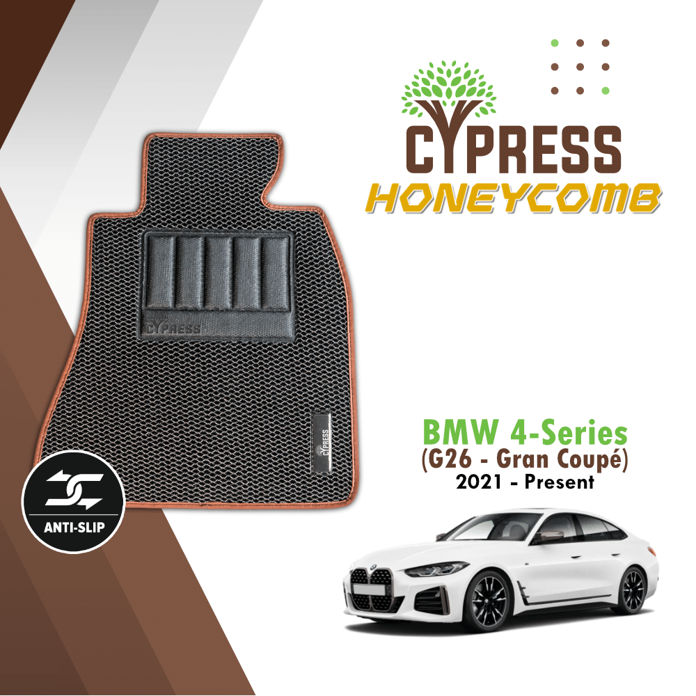 BMW 4 Series G26 Gran Coupé (Honeycomb)