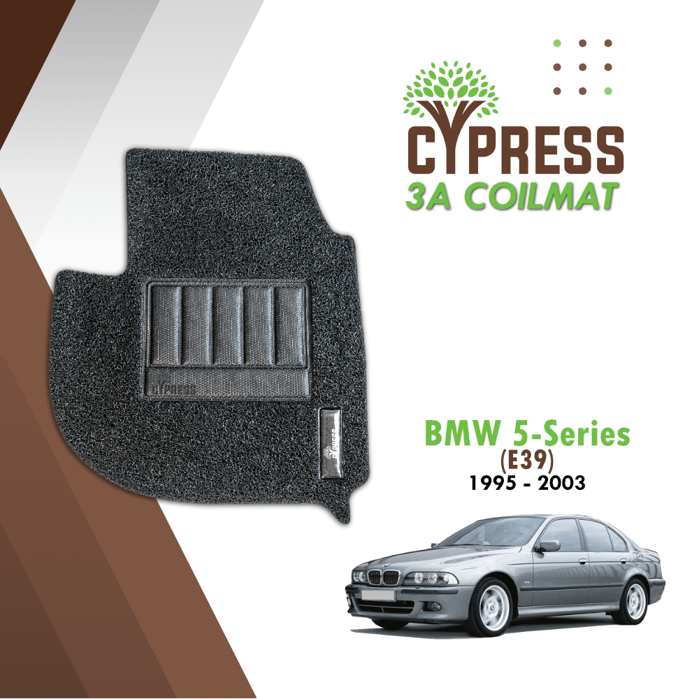 BMW 5 Series E39 (3A)