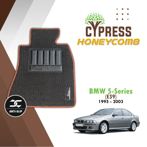 BMW 5 Series E39 (Honeycomb)