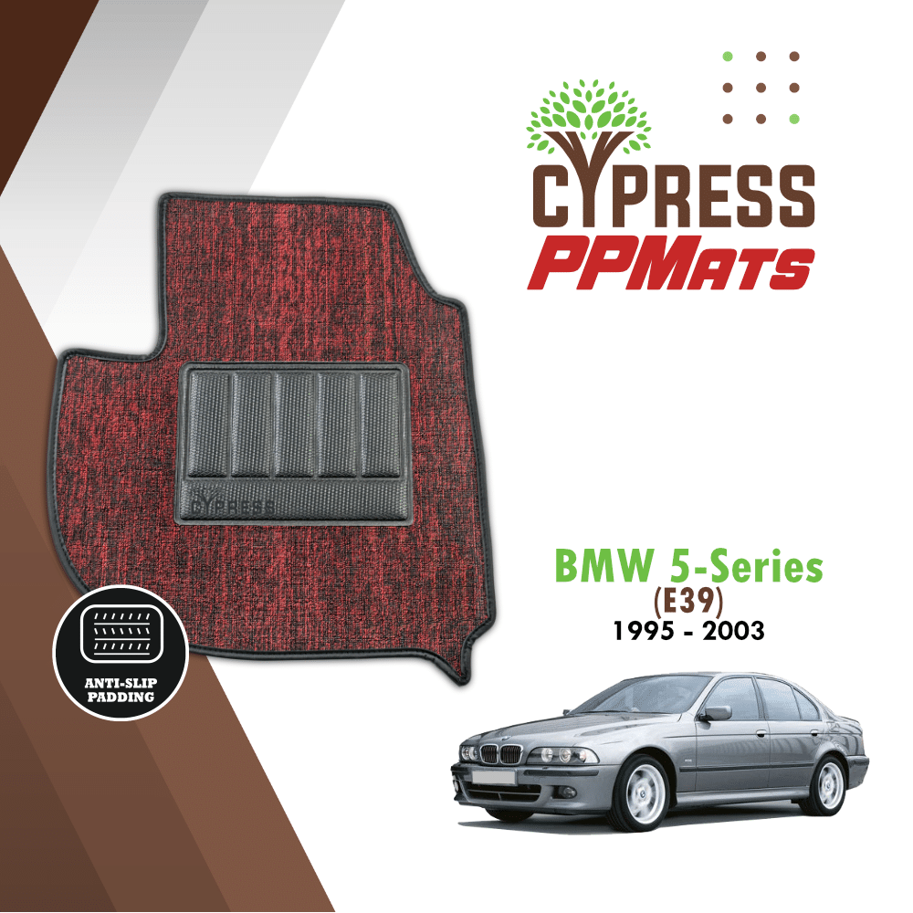 BMW 5 Series E39 (PPMats)