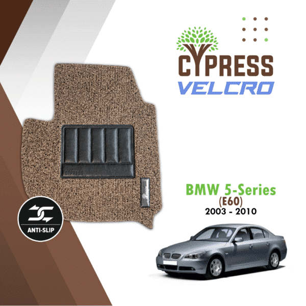 BMW 5 Series E60 (Velcro)