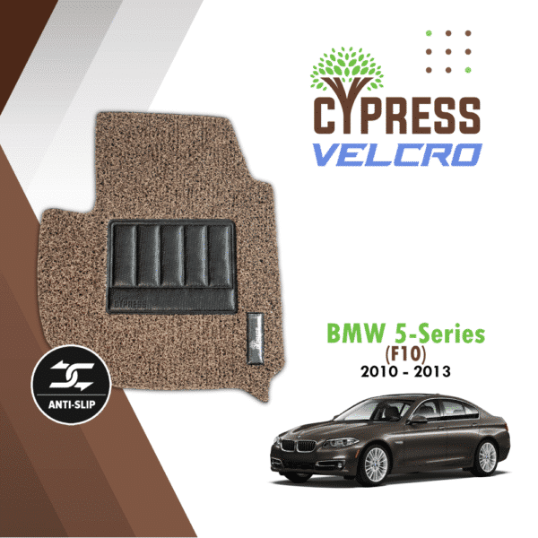 BMW 5 Series F10 (Velcro)