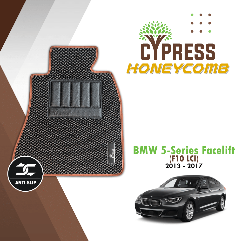BMW 5 Series Facelift F10 LCI (Honeycomb)