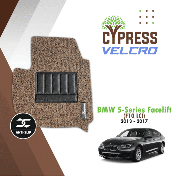 BMW 5 Series Facelift F10 LCI (Velcro)