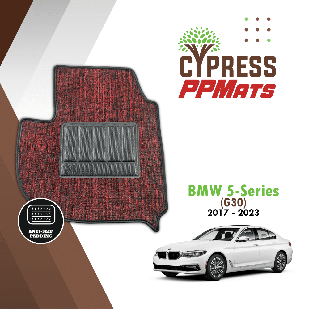 BMW 5 Series G30 (PPMats)