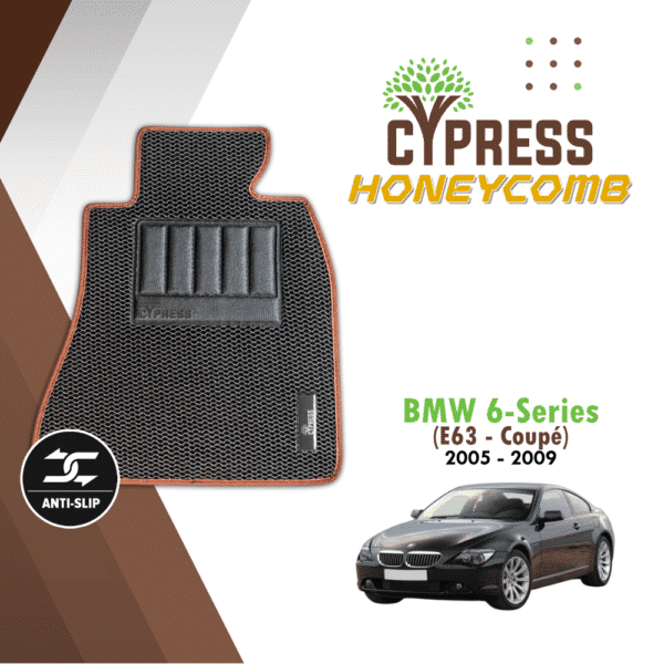 BMW 6 Series E63 Coupé (Honeycomb)
