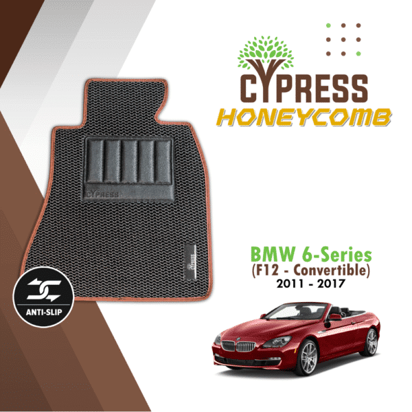BMW 6 Series F12 Convertible (Honeycomb)