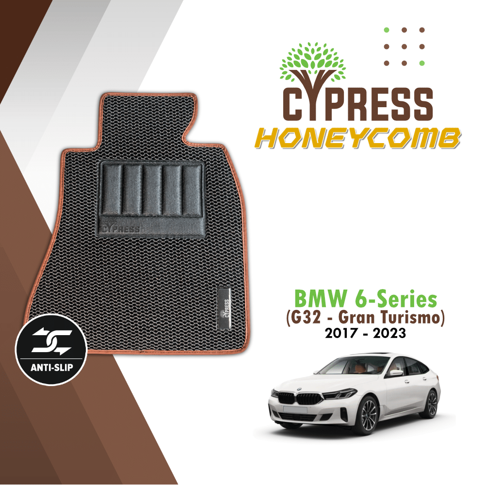 BMW 6 Series G32 Gran Turismo (Honeycomb)