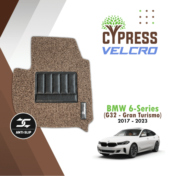 BMW 6 Series G32 Gran Turismo (Velcro)