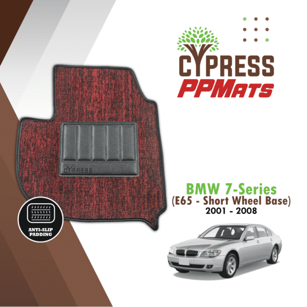 BMW 7 Series E65 SWB (PPMats)