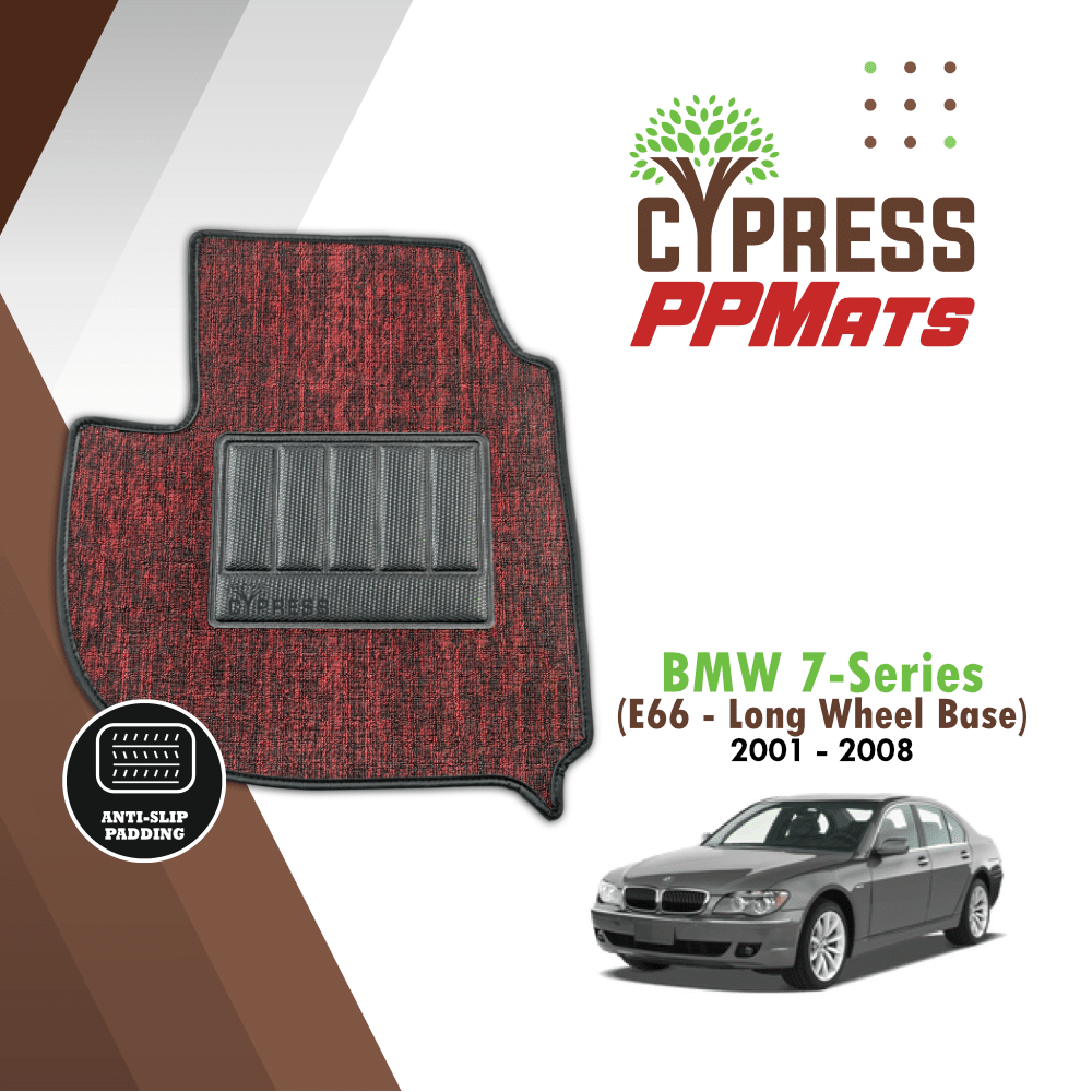 BMW 7 Series E66 LWB (PPMats)