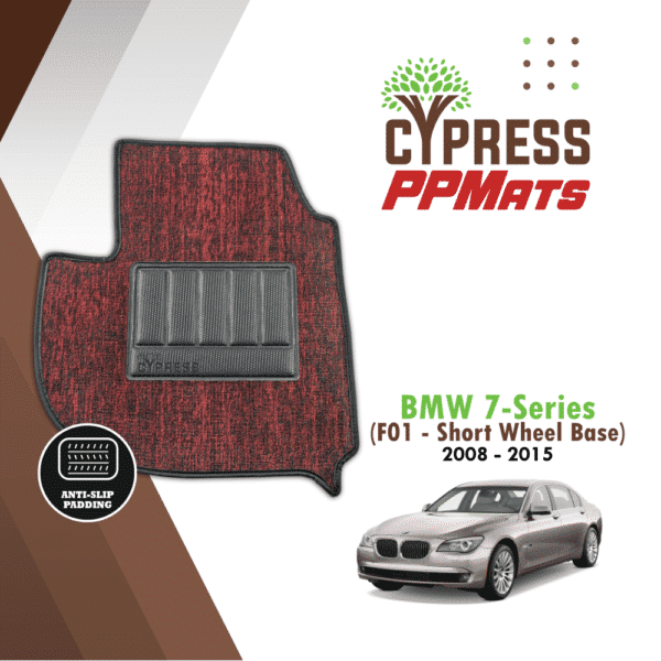 BMW 7 Series F01 SWB (PPMats)