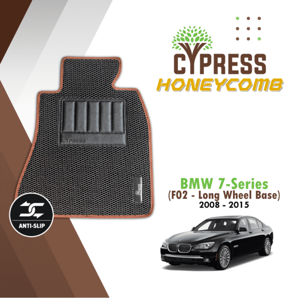 BMW 7 Series F02 LWB (Honeycomb)