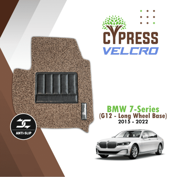 BMW 7 Series G12 LWB (Velcro)