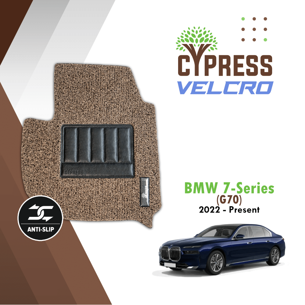 BMW 7 Series G70 (Velcro)