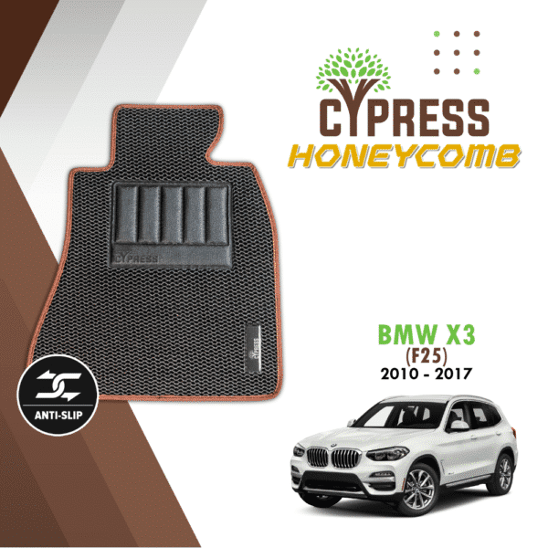 BMW X3 F25 (Honeycomb)