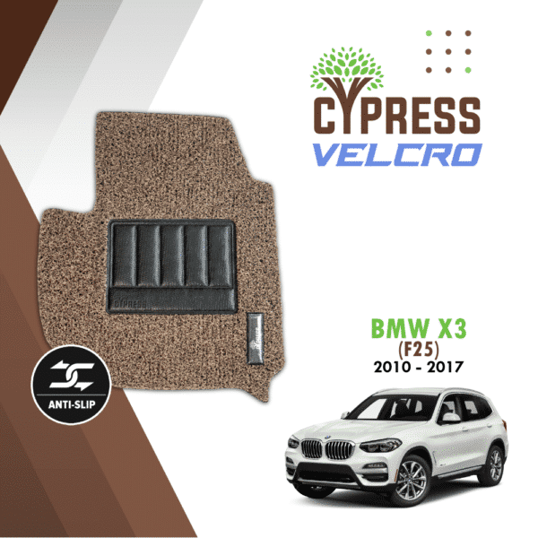 BMW X3 F25 (Velcro)