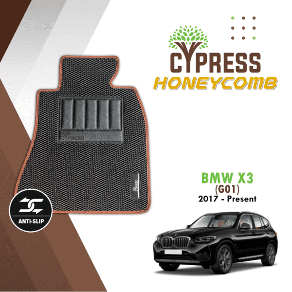 BMW X3 G01 (Honeycomb)