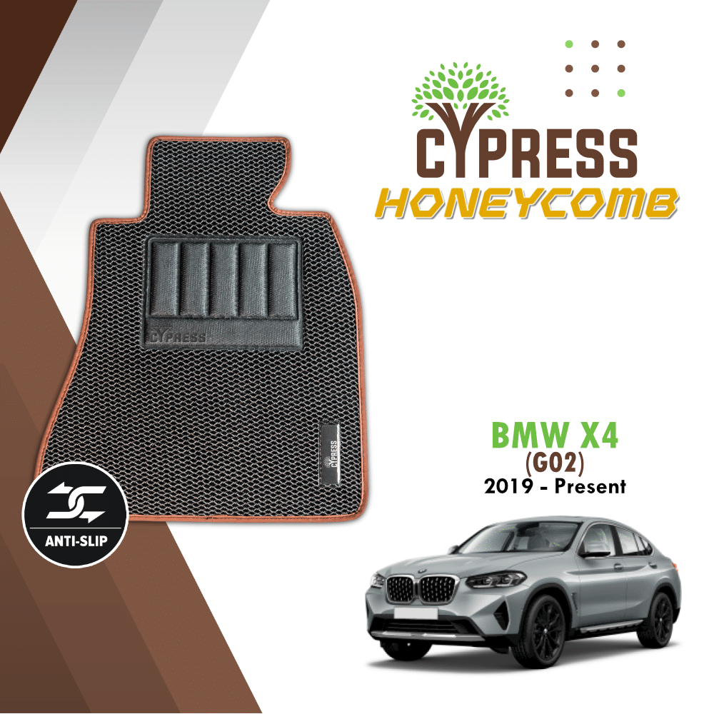 BMW X4 G02 (Honeycomb)