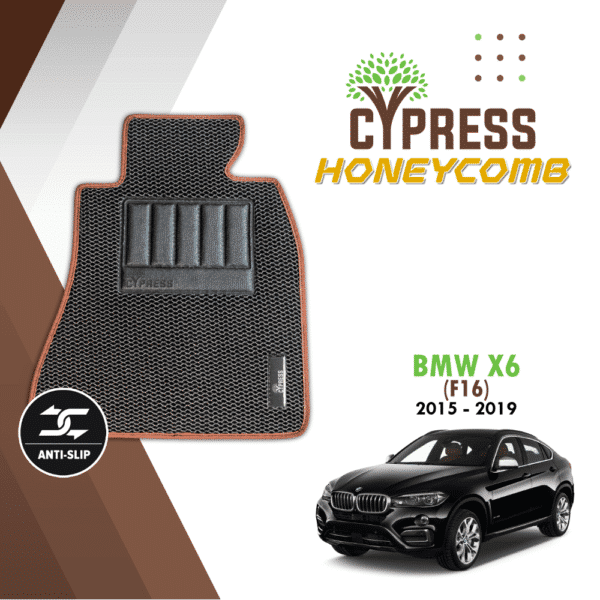 BMW X6 F16 (Honeycomb)