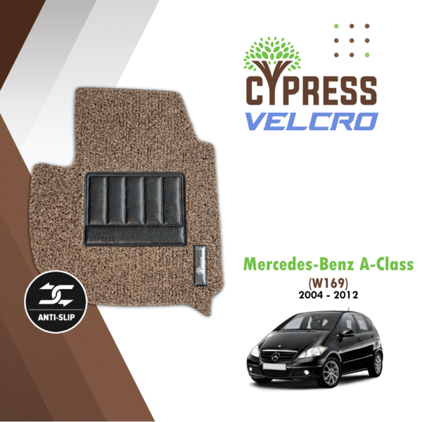 Mercedes A-Class 2004-2012 (Velcro)