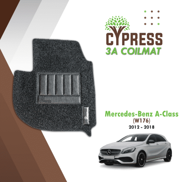Mercedes A-Class 2012-2018 (3A)