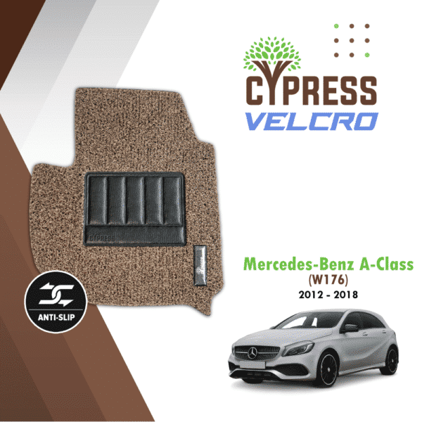 Mercedes A-Class 2012-2018 (Velcro)