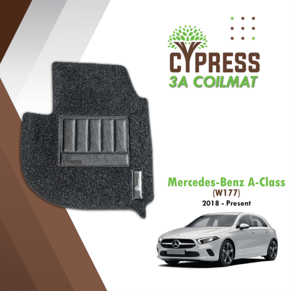 Mercedes A-Class 2018-Present (3A)