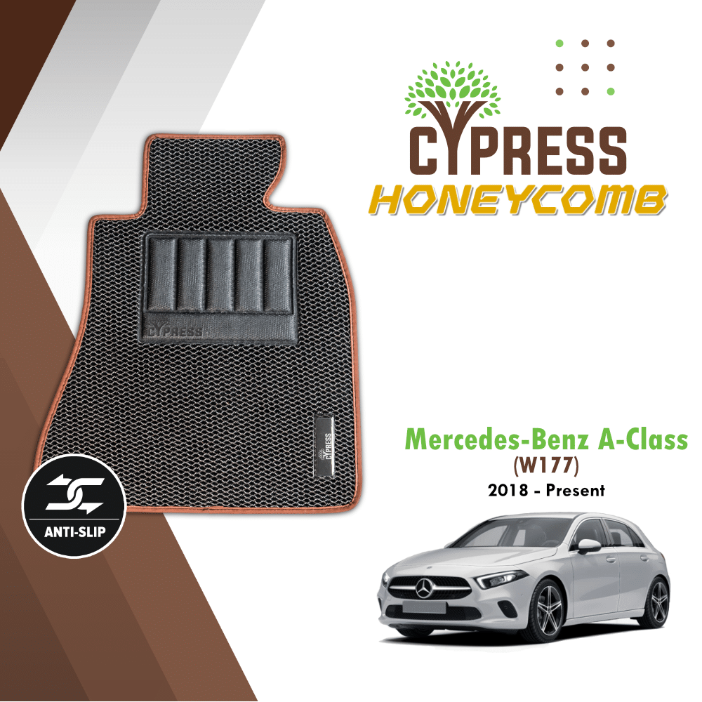 Mercedes A-Class 2018-Present (Honeycomb)