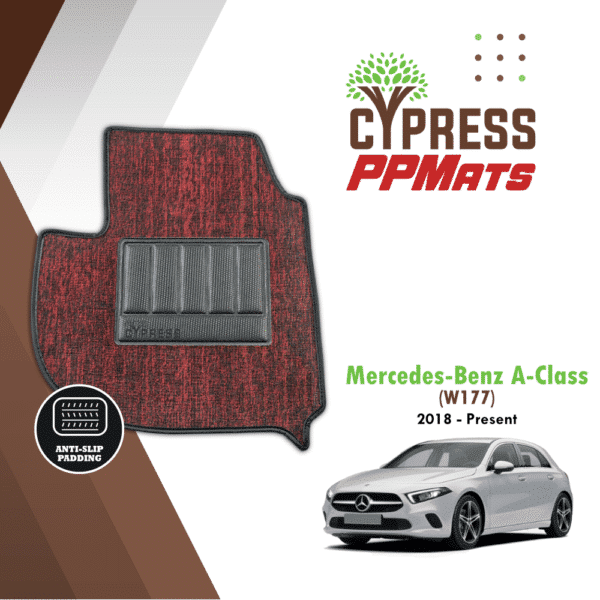 Mercedes A-Class 2018-Present (PPMats)