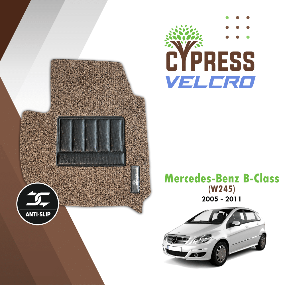 Mercedes B-Class W245 (Velcro)