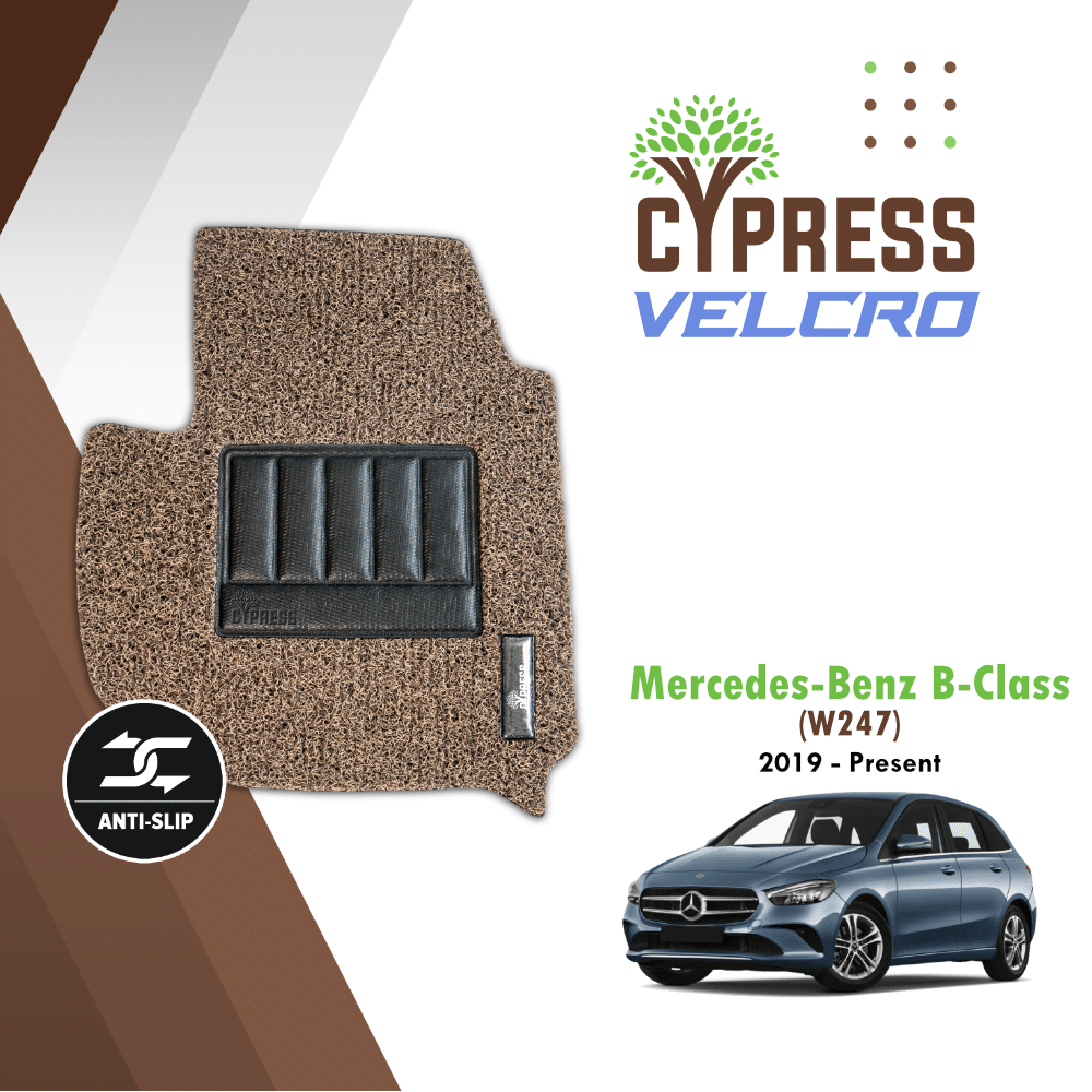 Mercedes B-Class W247 (Velcro)