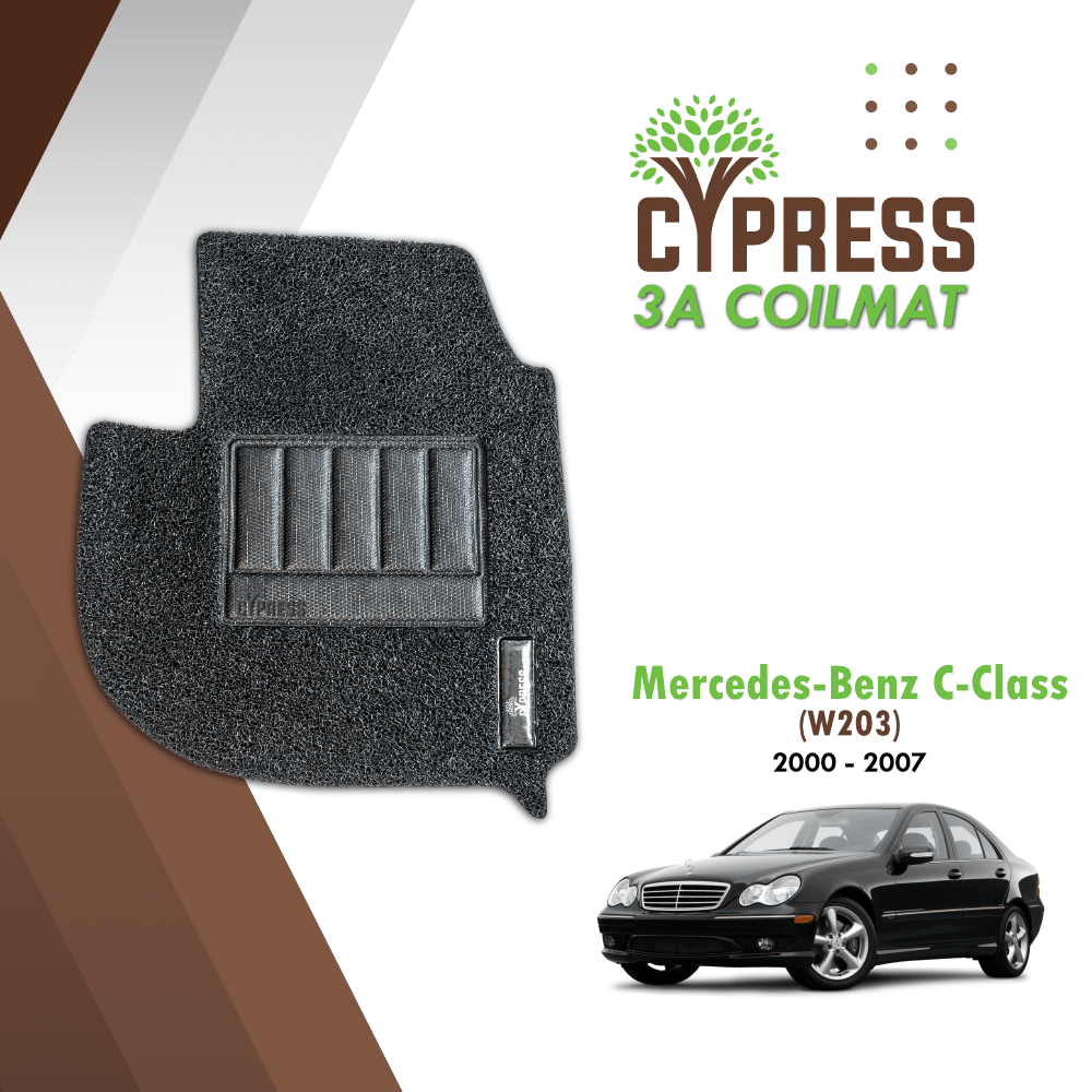 Mercedes C-Class W203 (3A Coil)
