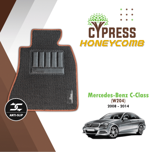 Mercedes C-Class W204 (Honeycomb)