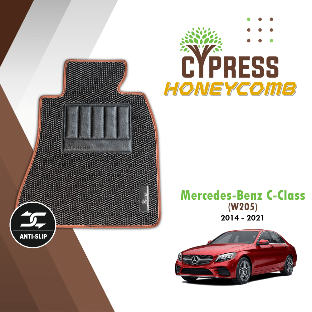 Mercedes C-Class W205 (Honeycomb)