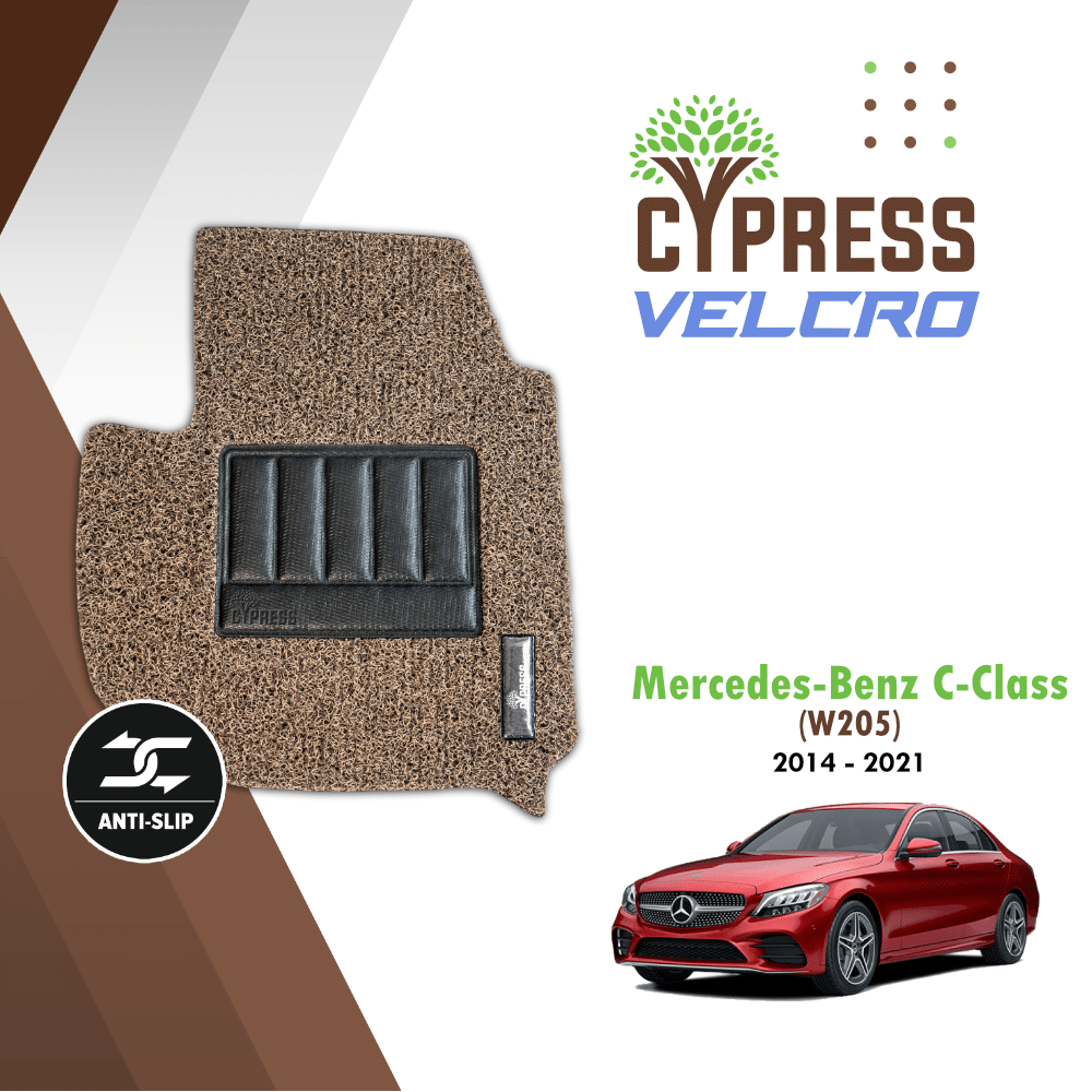 Mercedes C-Class W205 (Velcro)