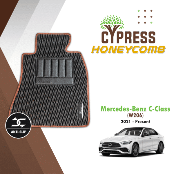 Mercedes C-Class W206 (Honeycomb)